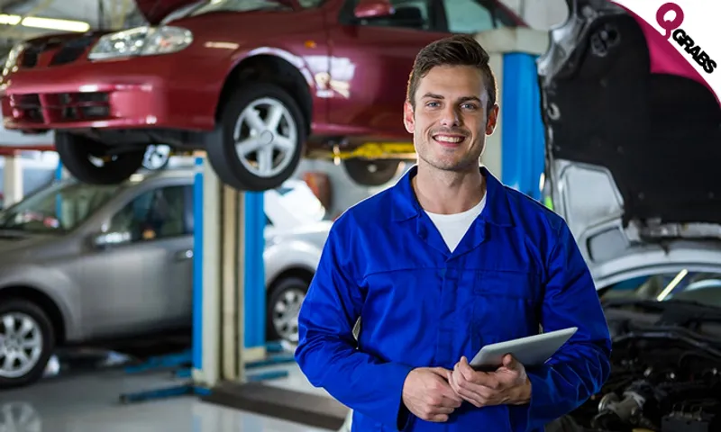 Full Vehicle Check-Up!